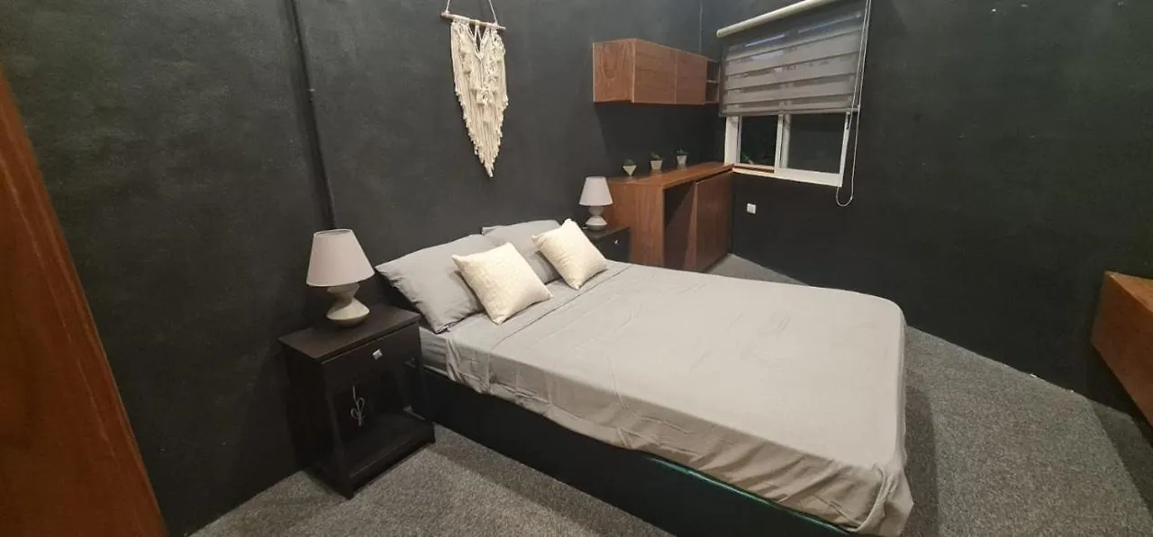 Villa Chloe. Modern 4 Rooms House With Pool Cancun