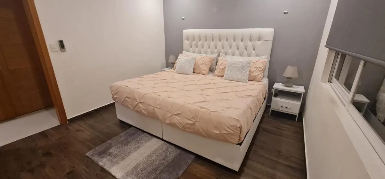 Villa Chloe. Modern 4 Rooms House With Pool Cancun