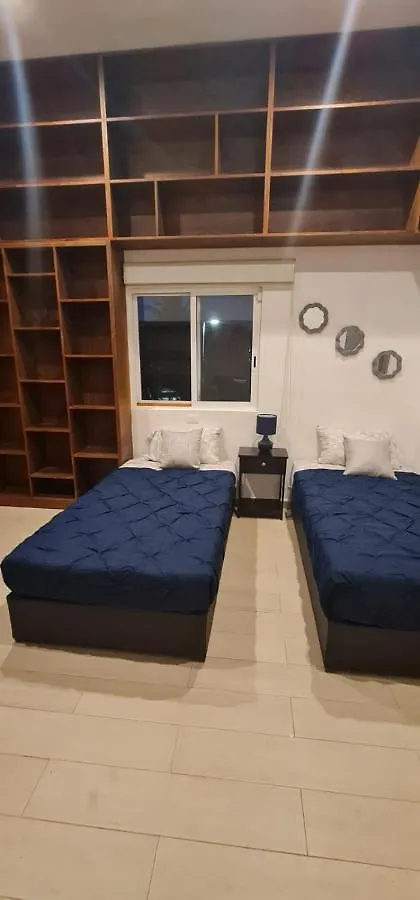Villa Chloe. Modern 4 Rooms House With Pool Cancun 0*,