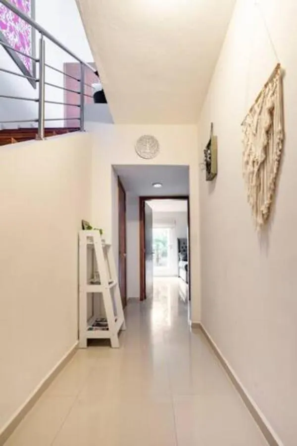 Villa Chloe. Modern 4 Rooms House With Pool Cancun 0*,