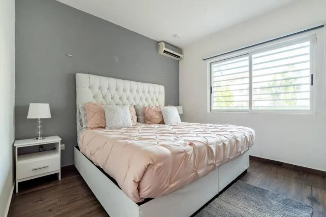 Villa Chloe. Modern 4 Rooms House With Pool Cancun