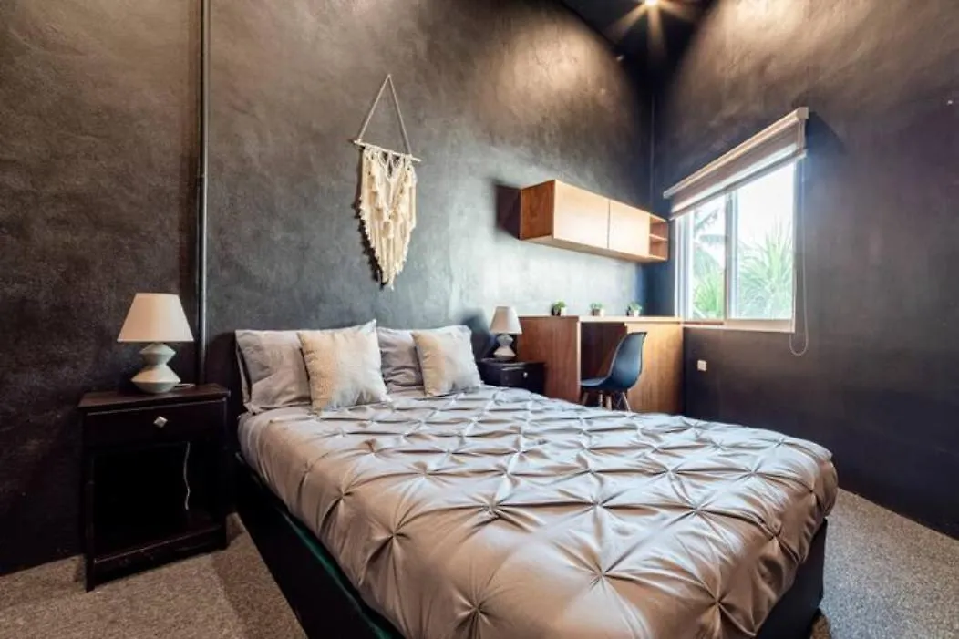 Villa Chloe. Modern 4 Rooms House With Pool Cancun 0*,  Mexico