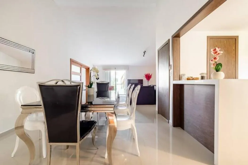 Villa Chloe. Modern 4 Rooms House With Pool Cancun 0*,