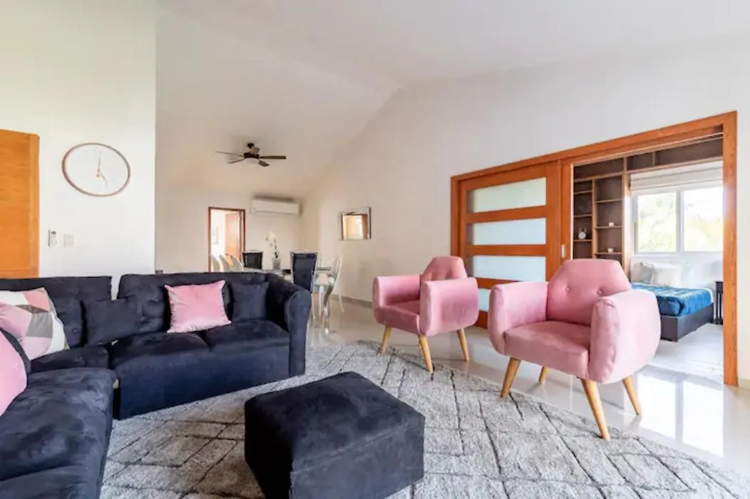 Villa Chloe. Modern 4 Rooms House With Pool Cancun 0*,