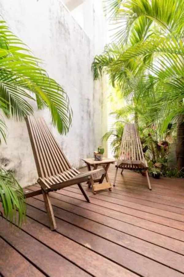 Villa Chloe. Modern 4 Rooms House With Pool Cancun 0*,  Mexico