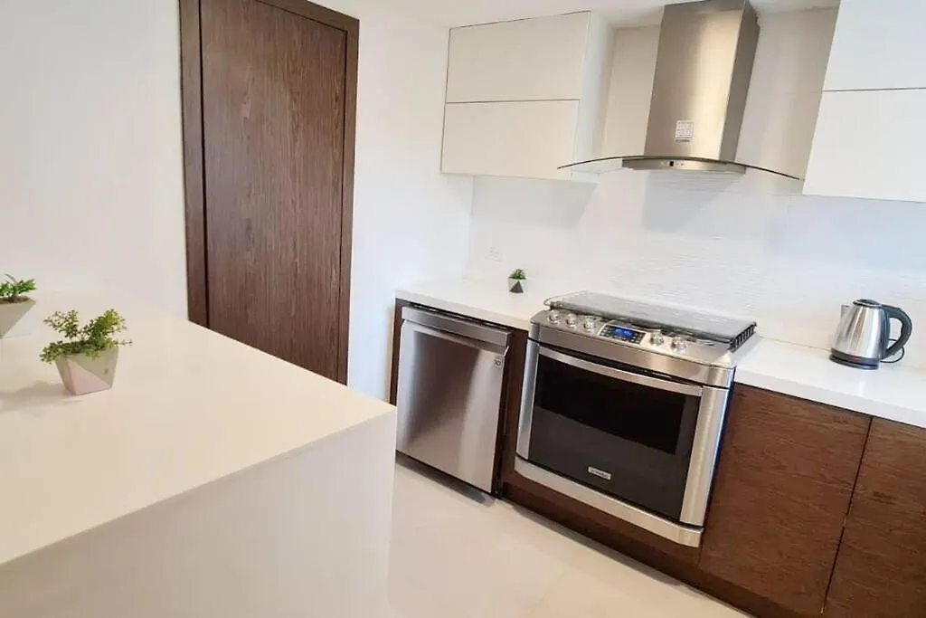 Villa Chloe. Modern 4 Rooms House With Pool Κανκούν Μεξικό