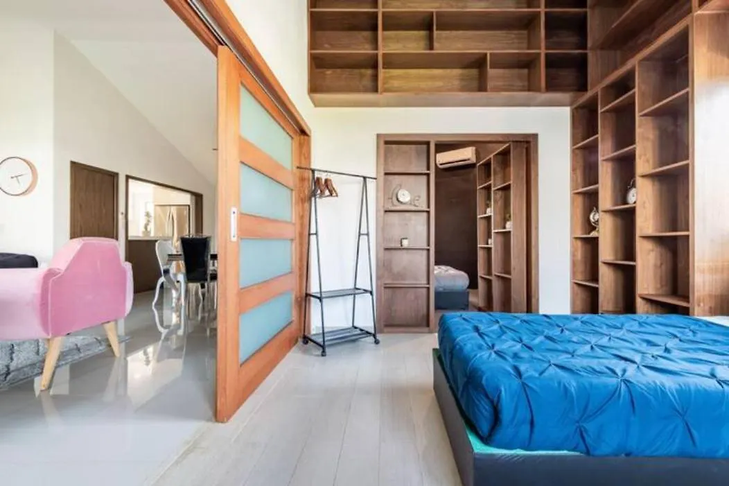 Villa Chloe. Modern 4 Rooms House With Pool Κανκούν Μεξικό